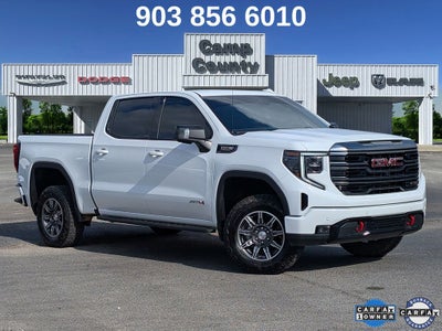 2024 GMC Sierra 1500 AT4