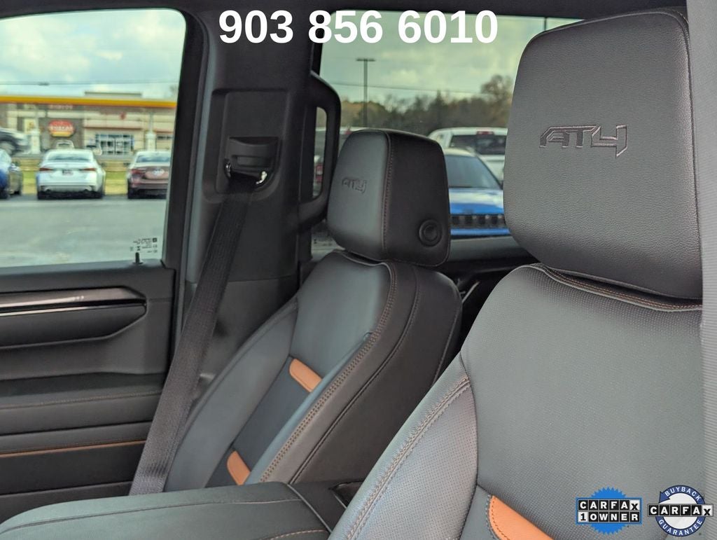 2024 GMC Sierra 1500 AT4