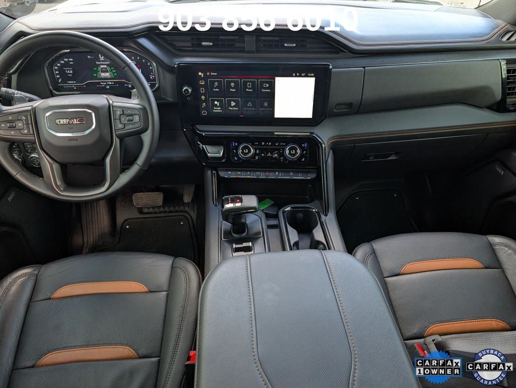 2024 GMC Sierra 1500 AT4