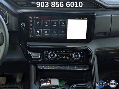 2024 GMC Sierra 1500 AT4