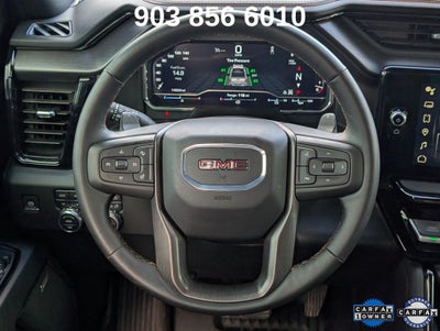 2024 GMC Sierra 1500 AT4