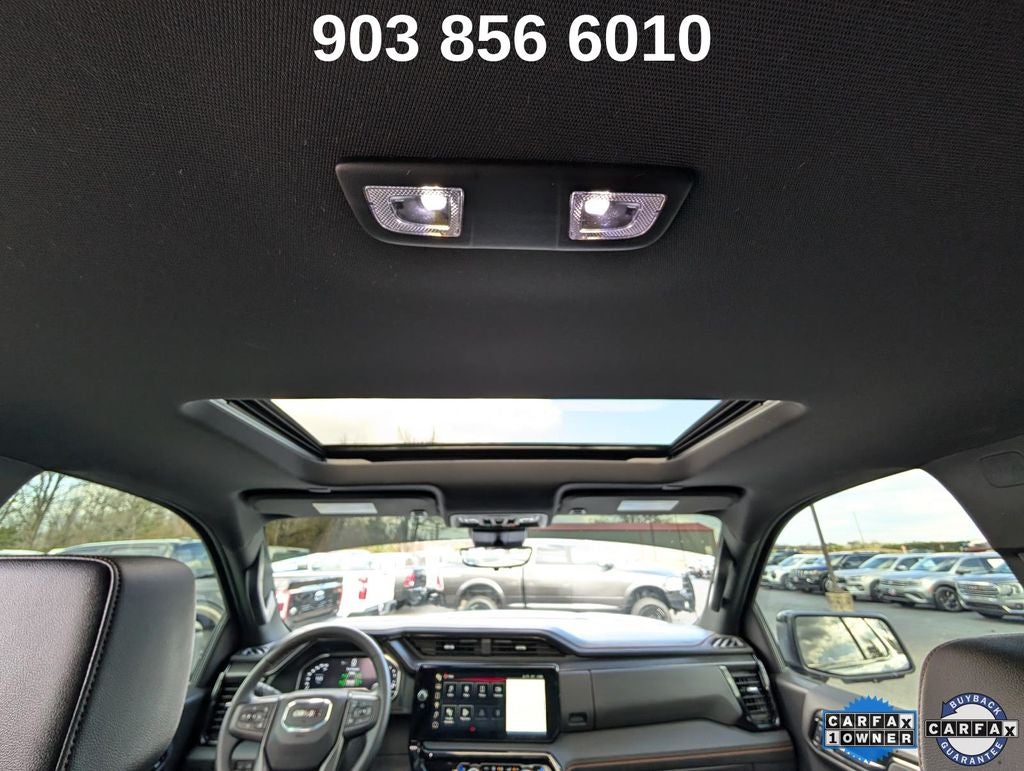 2024 GMC Sierra 1500 AT4