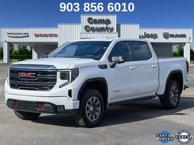 2024 GMC Sierra 1500 AT4