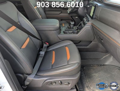 2024 GMC Sierra 1500 AT4