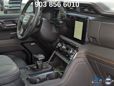 2024 GMC Sierra 1500 AT4