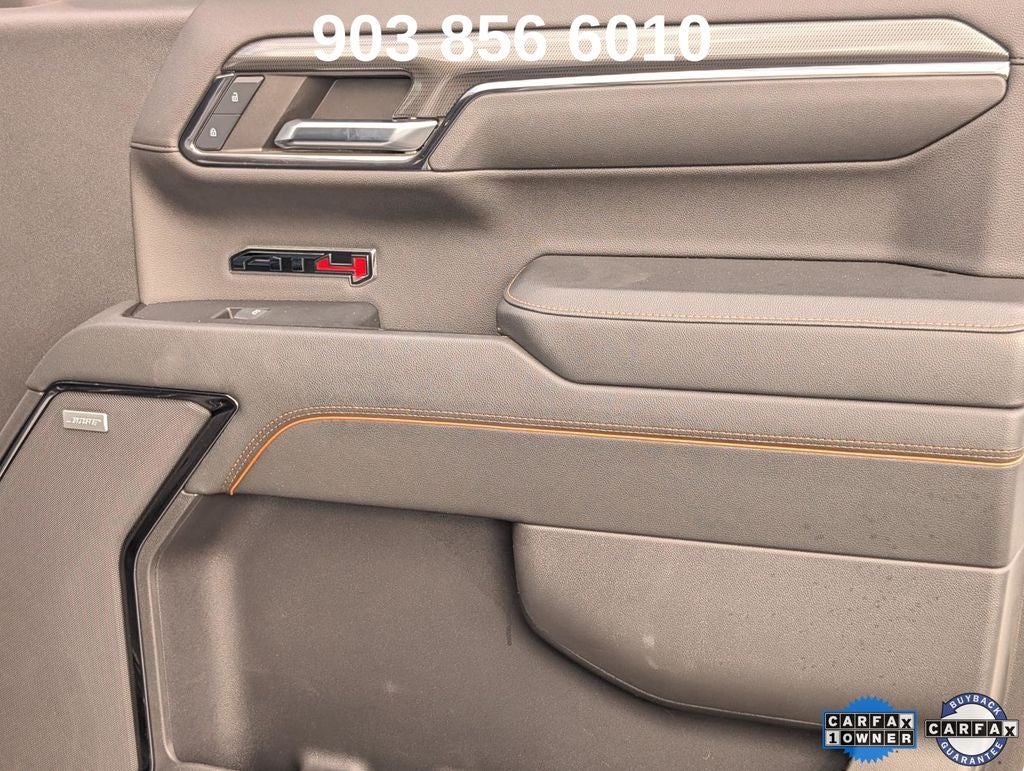 2024 GMC Sierra 1500 AT4