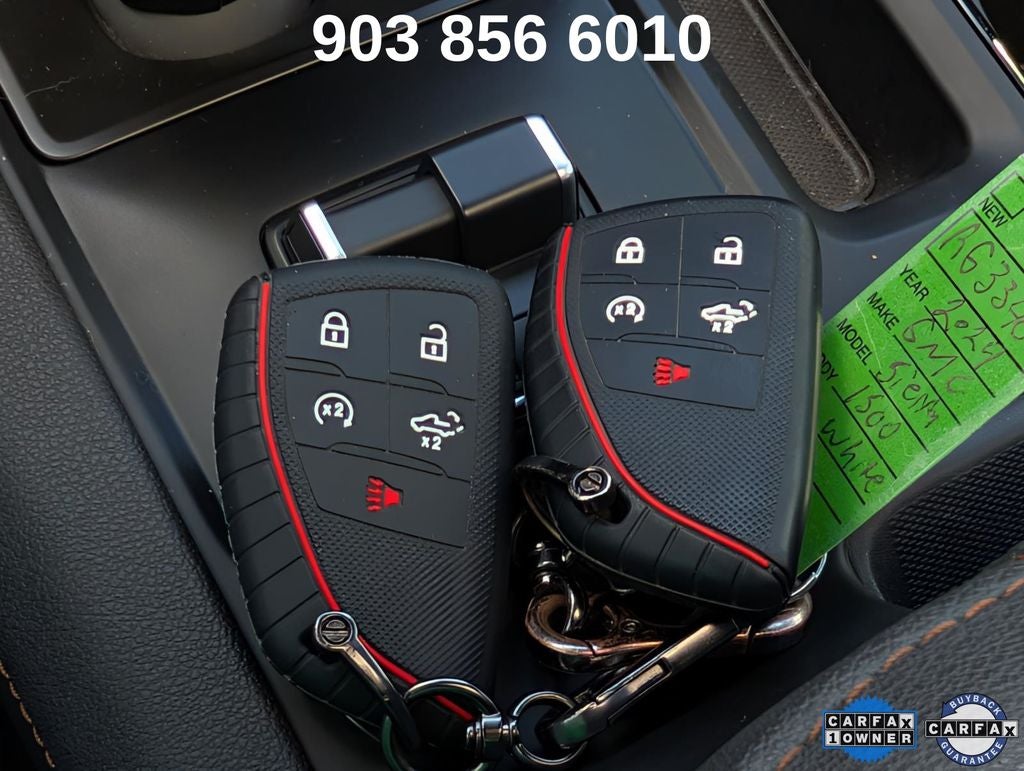 2024 GMC Sierra 1500 AT4