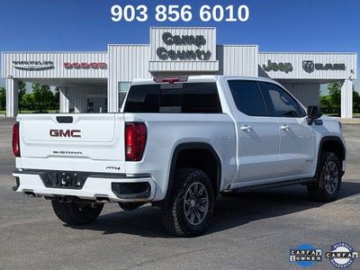 2024 GMC Sierra 1500 AT4