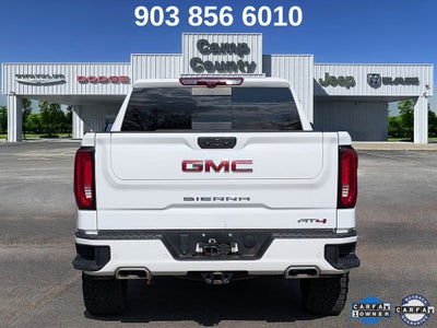 2024 GMC Sierra 1500 AT4