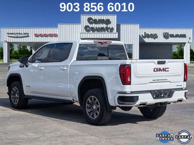 2024 GMC Sierra 1500 AT4