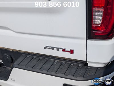2024 GMC Sierra 1500 AT4