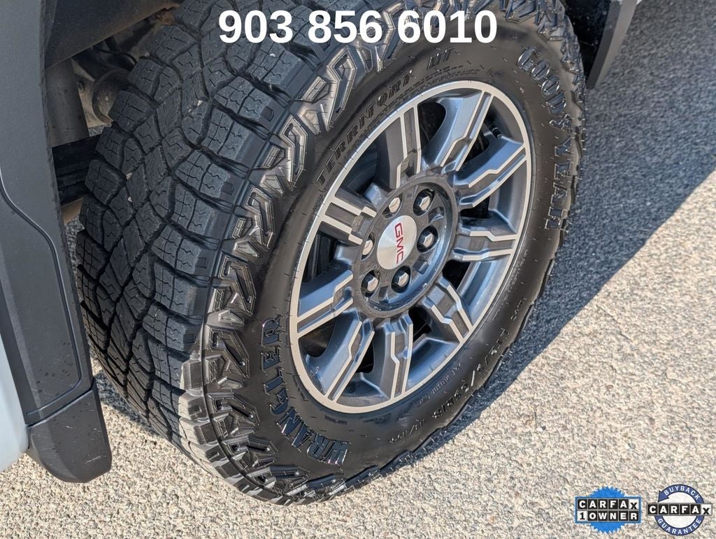 2024 GMC Sierra 1500 AT4