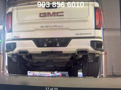 2022 GMC Sierra 1500 Denali