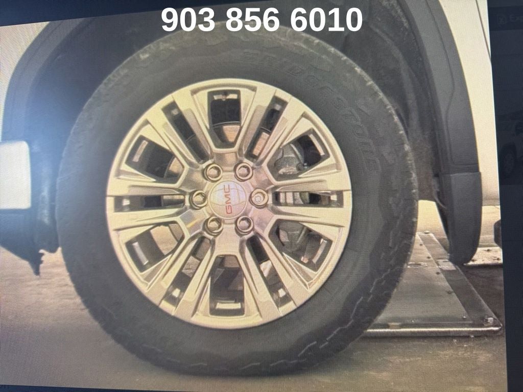 2022 GMC Sierra 1500 Denali