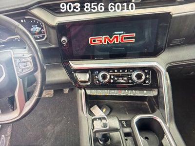 2022 GMC Sierra 1500 Denali