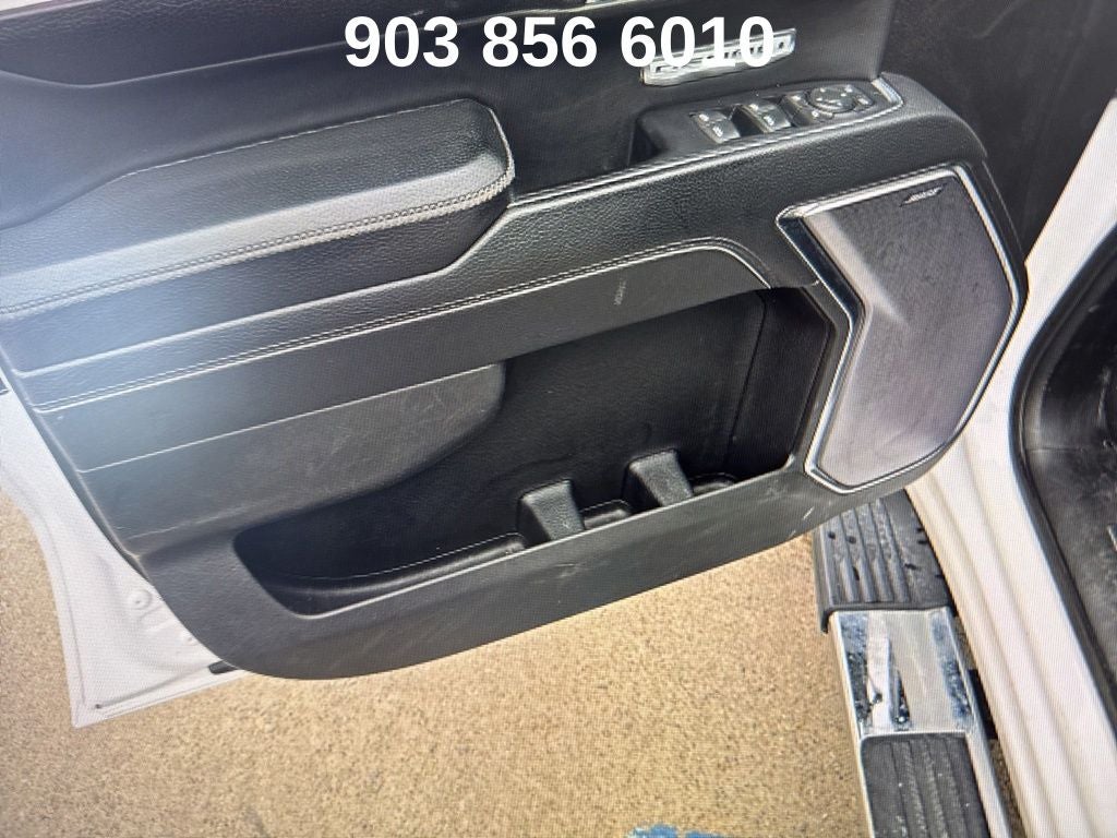 2022 GMC Sierra 1500 Denali