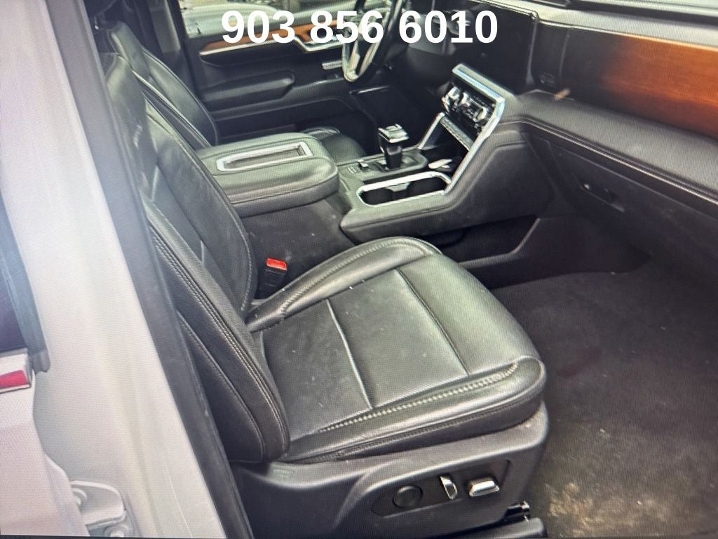 2022 GMC Sierra 1500 Denali
