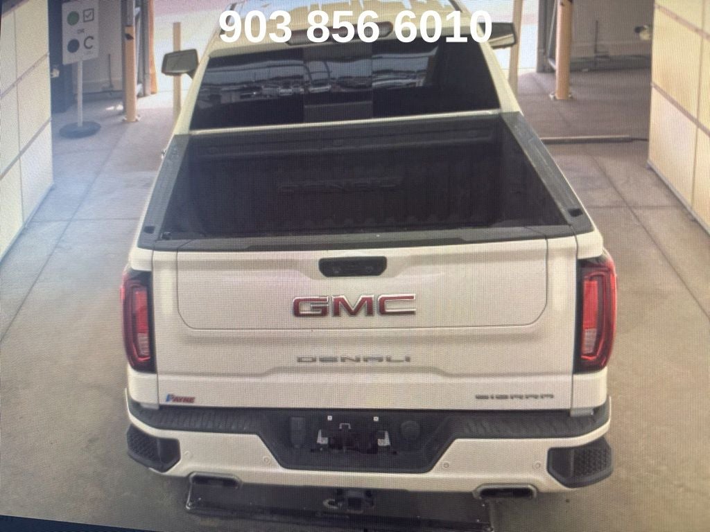 2022 GMC Sierra 1500 Denali