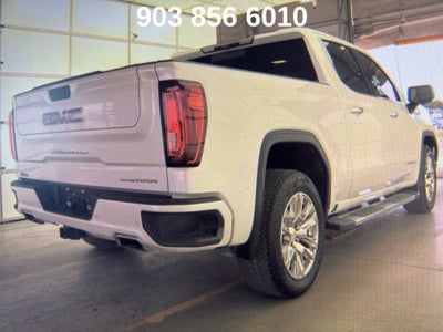 2022 GMC Sierra 1500 Denali