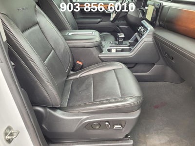 2022 GMC Sierra 1500 Denali