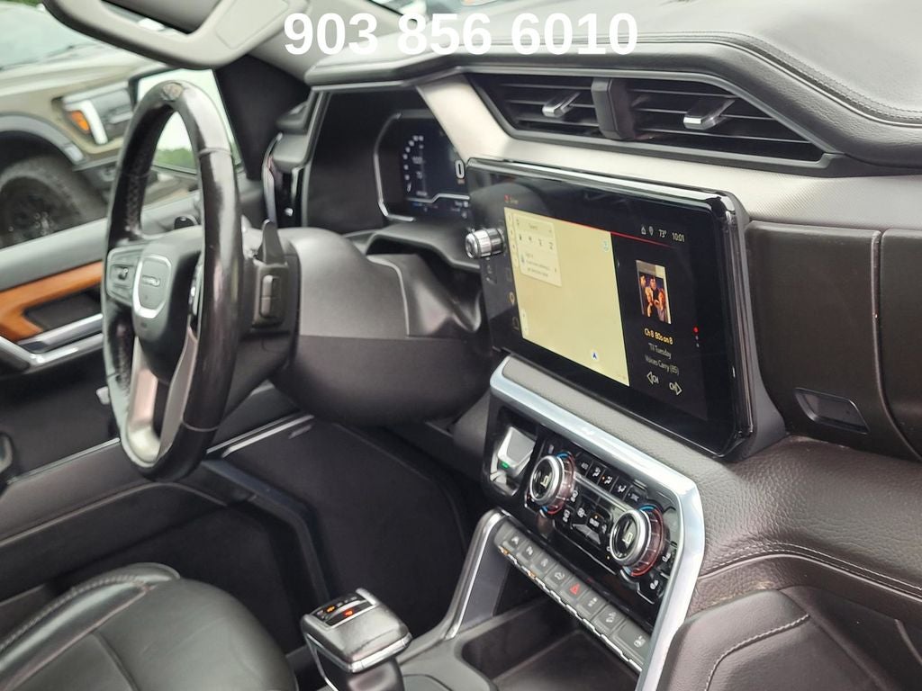 2022 GMC Sierra 1500 Denali