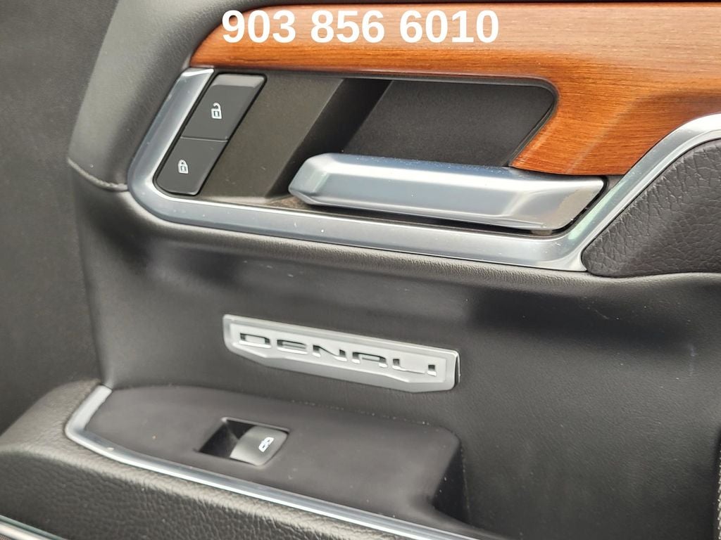 2022 GMC Sierra 1500 Denali