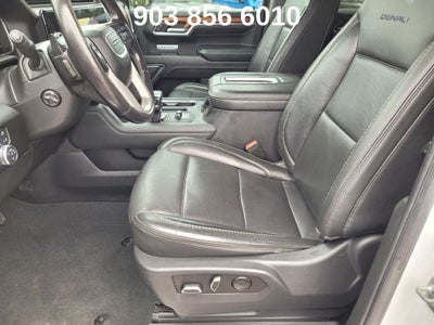 2022 GMC Sierra 1500 Denali