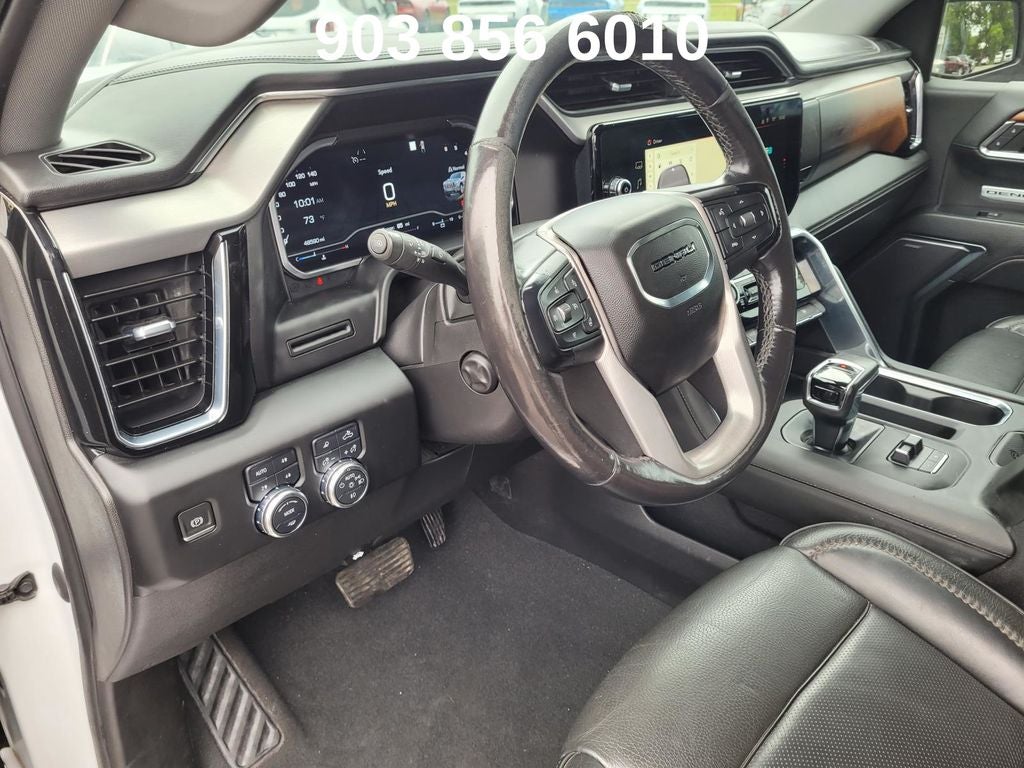 2022 GMC Sierra 1500 Denali