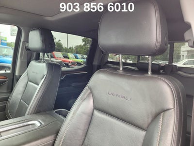 2022 GMC Sierra 1500 Denali