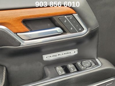 2022 GMC Sierra 1500 Denali
