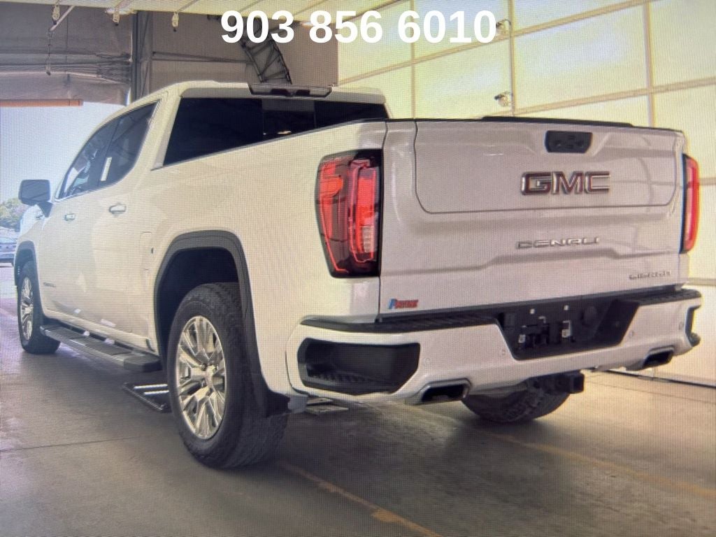 2022 GMC Sierra 1500 Denali