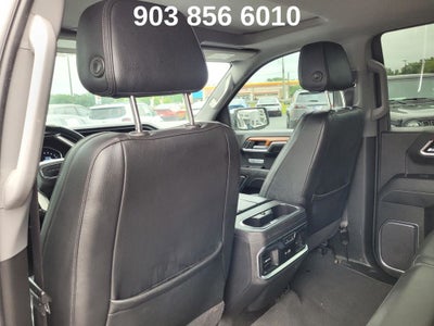 2022 GMC Sierra 1500 Denali