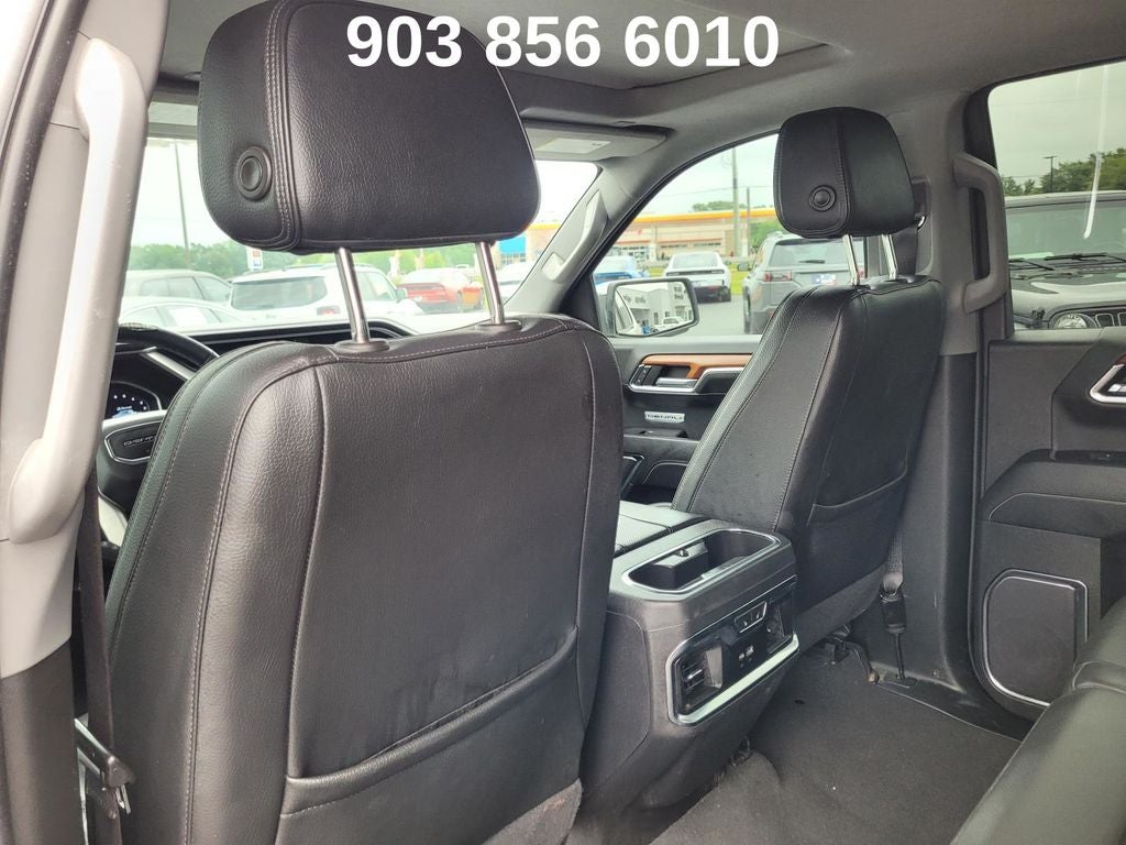 2022 GMC Sierra 1500 Denali