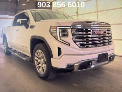 2022 GMC Sierra 1500 Denali