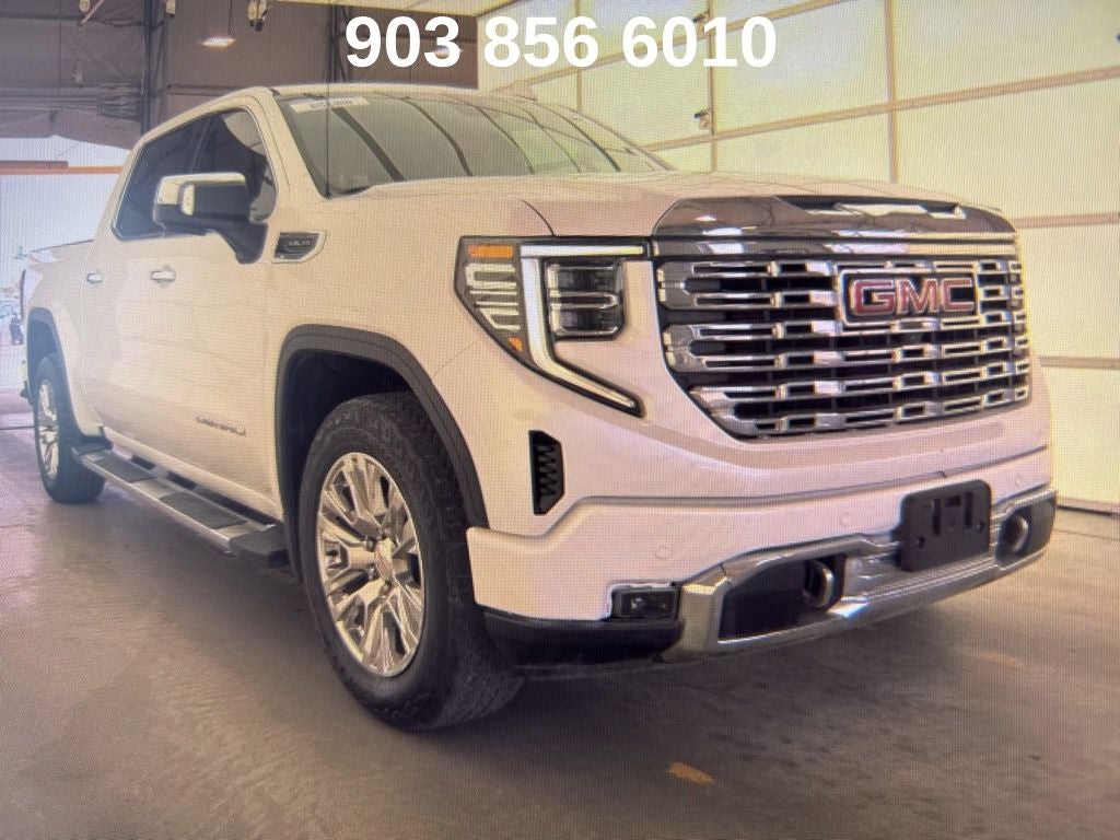 2022 GMC Sierra 1500 Denali