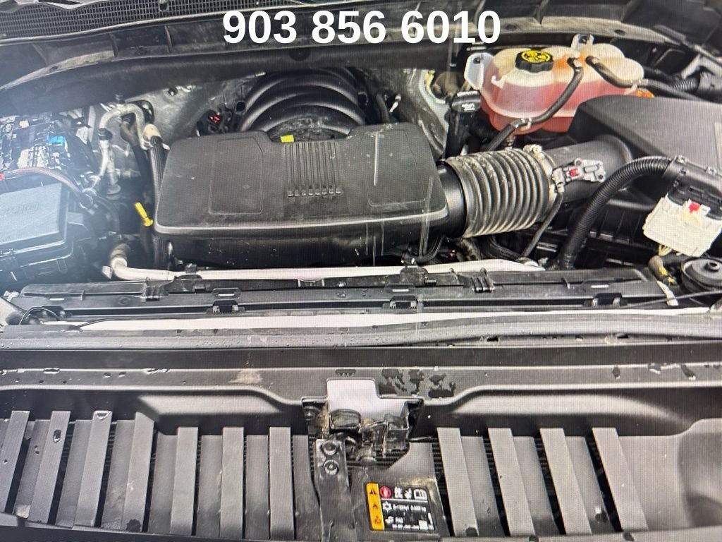 2022 GMC Sierra 1500 Denali