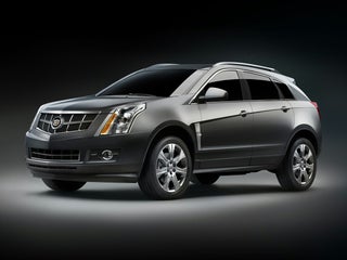 2012 Cadillac SRX Performance