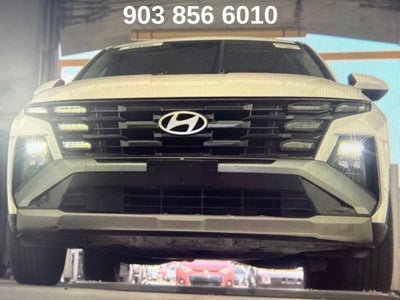 2025 Hyundai Tucson SE
