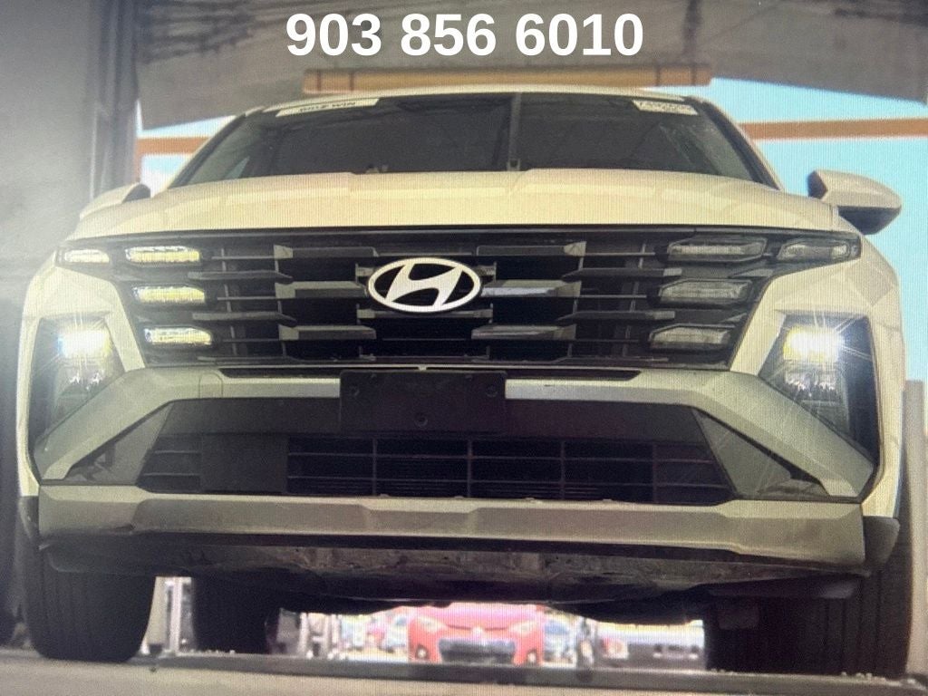 2025 Hyundai Tucson SE