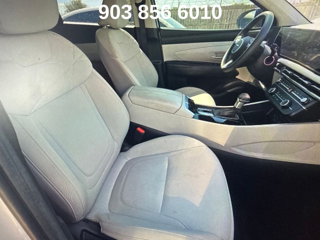 2025 Hyundai Tucson SE