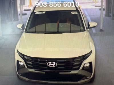 2025 Hyundai Tucson SE