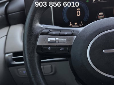 2025 Hyundai Tucson SE