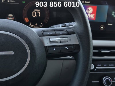 2025 Hyundai Tucson SE