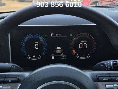 2025 Hyundai Tucson SE
