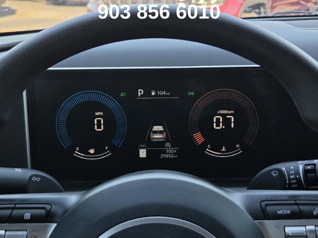 2025 Hyundai Tucson SE