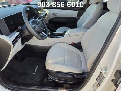 2025 Hyundai Tucson SE