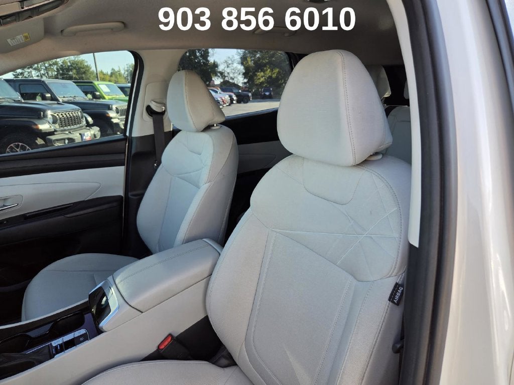 2025 Hyundai Tucson SE