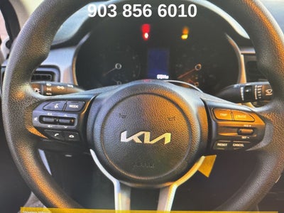 2023 Kia Rio S
