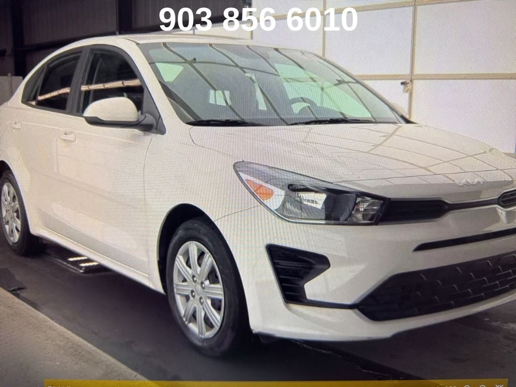 2023 Kia Rio S