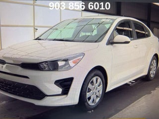 2023 Kia Rio S